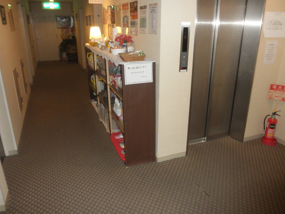 Business Hotel Goi Hills Ichihara Dış mekan fotoğraf