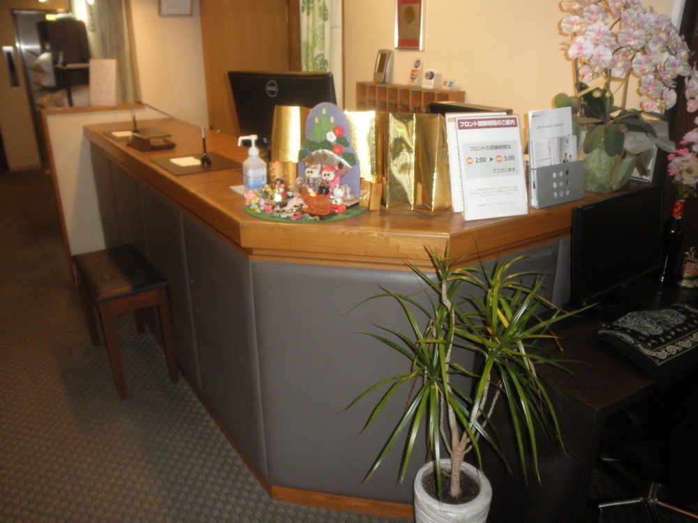 Business Hotel Goi Hills Ichihara Dış mekan fotoğraf