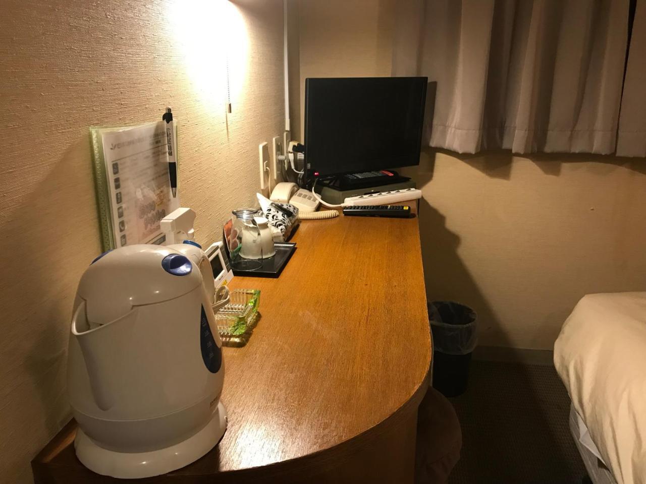 Business Hotel Goi Hills Ichihara Dış mekan fotoğraf