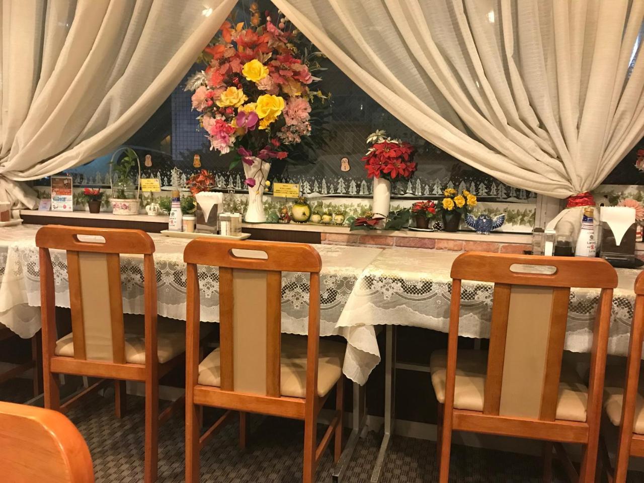Business Hotel Goi Hills Ichihara Dış mekan fotoğraf